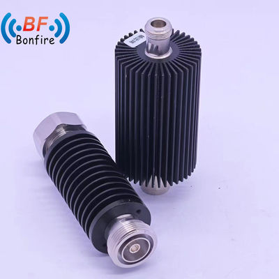 50W High Power 6dB/10dB/20dB/30dB/40dB Adjustable RF Coaxial Attenuator for DC-3800MHz