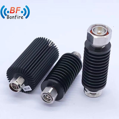 3/6/10/15/20/30dBi SMA Attenuator with Adjustable Coaxial Fixed Connectors DC-3800MHz