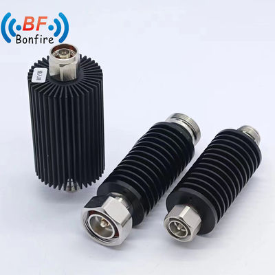 3/6/10/15/20/30dBi SMA Attenuator with Adjustable Coaxial Fixed Connectors DC-3800MHz
