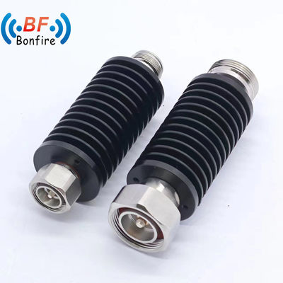 N-Jk RF Coaxial Attenuator DC-3800MHz for Radiator and Telecom Protect Power Amplifier
