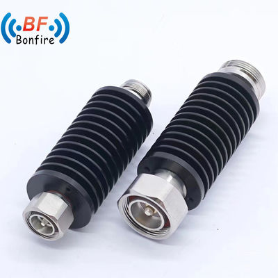 N-Jk RF Coaxial Attenuator DC-3800MHz for Radiator and Telecom Protect Power Amplifier