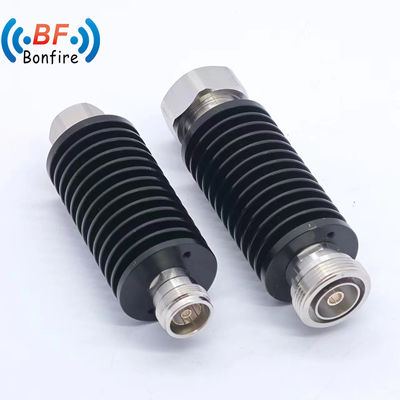 N-Jk RF Coaxial Attenuator DC-3800MHz for Radiator and Telecom Protect Power Amplifier