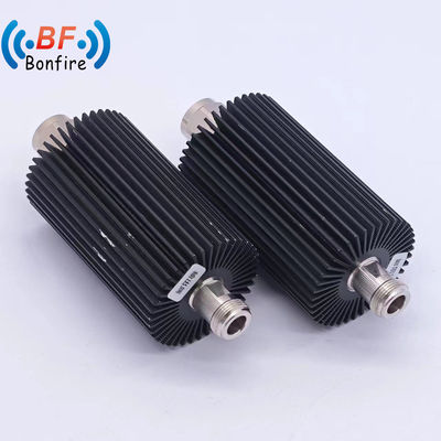 200W N-Joint RF Coaxial Attenuator Step Attenuator with 3-40dB Adjustable Attenuation
