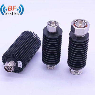 IP65 Indoor/Outdoor Microwave Components Attenuator with 3/6/10/15/20/30dB Attenuation
