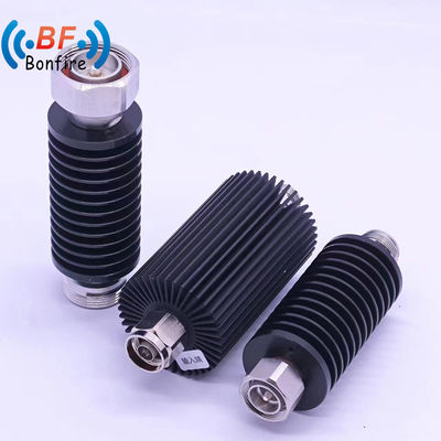 200W Adjustable Coaxial Attenuator for Wireless Applications DC-3800MHz Frequency Range