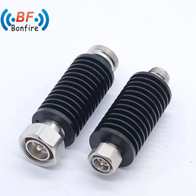 200W N DC-3800MHz Microlab Coaxial Attenuator Adjustable for Wireless Efficiency IP65