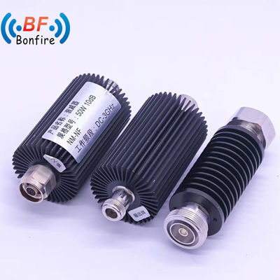 Package Gross Weight 0.450kg W-Band Attenuator 10dB Adjustable for RF Amplifiers
