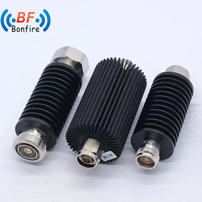 Indoor/Outdoor IP65 5W Adjustable Attenuator RF Coaxial Attenuator with SMA-J/K Connector