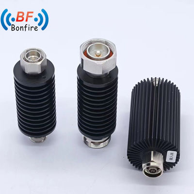 Indoor/Outdoor IP65 5W Adjustable Attenuator RF Coaxial Attenuator with SMA-J/K Connector