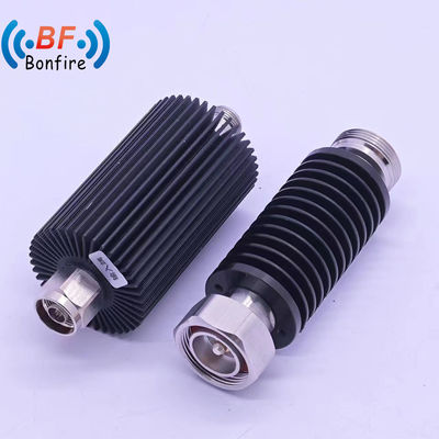 50W DC-3800MHz SMA Connector Fixed Attenuator RF Coaxial Mechanical Attenuation Adjustable Attenuator