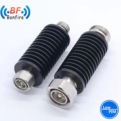 Adjustable Attenuator for N-M Interface and N-F Interface in DC-3800MHz Frequency Range