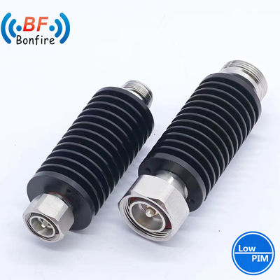 Adjustable Attenuator for N-M Interface and N-F Interface in DC-3800MHz Frequency Range