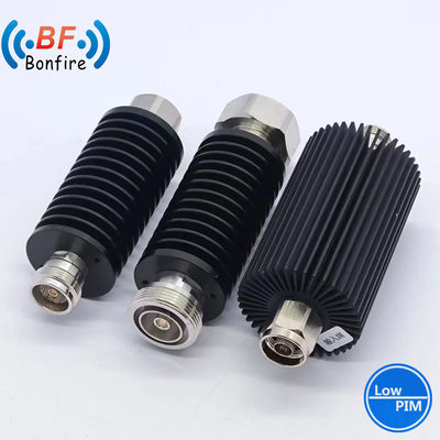 DC-3800MHz 5W Male to Female SMA Type 3-40dB Fixed Attenuator Adjustable RF Attenuator
