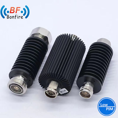 DC-3800MHz 5W Male to Female SMA Type 3-40dB Fixed Attenuator Adjustable RF Attenuator