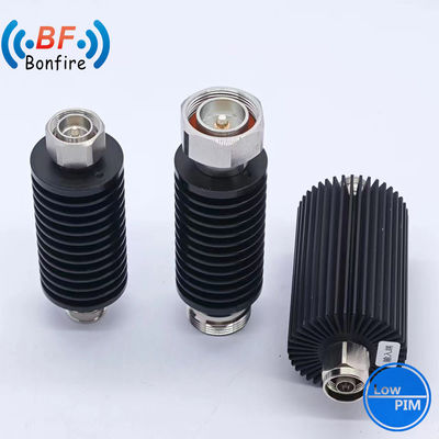 DC-3800MHz 5W Male to Female SMA Type 3-40dB Fixed Attenuator Adjustable RF Attenuator