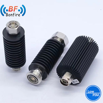 50W RF Attenuator 3dB-40dB SMA-Type DC-3800MHz Coaxial Microwave Adjustable Attenuator