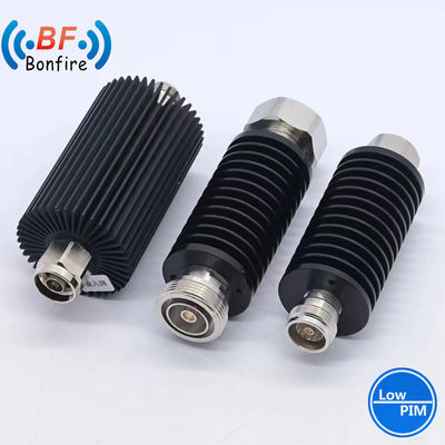 50W RF Attenuator 3dB-40dB SMA-Type DC-3800MHz Coaxial Microwave Adjustable Attenuator