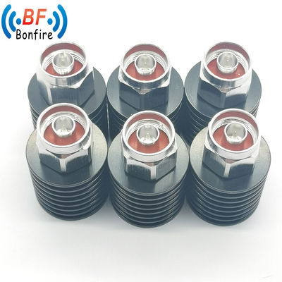 350-6000MHz 200W N Male Connector RF Termination Dummy Load Coaxial Terminal in Black