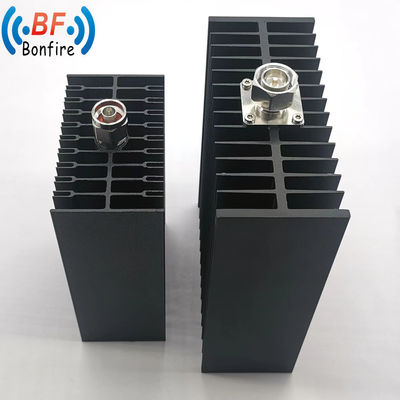 350-6000MHz RF Termination Load Dummy Low Insertion Loss High Frequency Load in Black