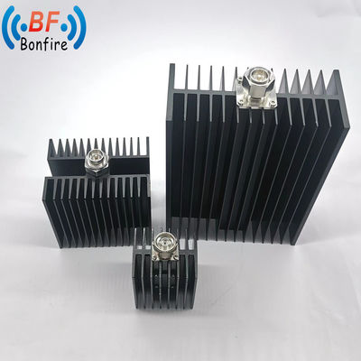 350-6000MHz RF Termination Load Dummy Low Insertion Loss High Frequency Load in Black