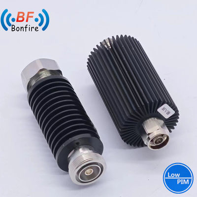 100watt 6dB RF Attenuator Fixed Attenuator DC-3800MHz DIN-Type RF Coaxial for Lab and Radio