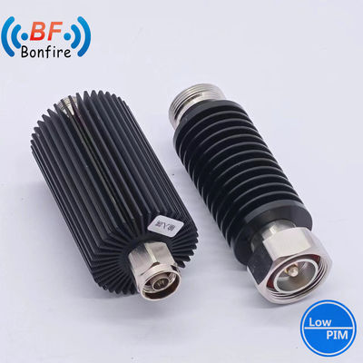 100watt 6dB RF Attenuator Fixed Attenuator DC-3800MHz DIN-Type RF Coaxial for Lab and Radio
