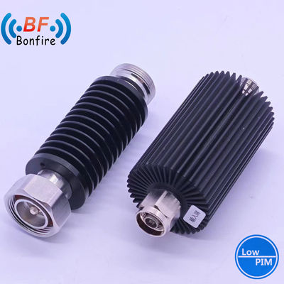100watt 6dB RF Attenuator Fixed Attenuator DC-3800MHz DIN-Type RF Coaxial for Lab and Radio