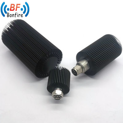 Indoor/Outdoor IP65 25W N-K 350-6000MHz Microwave RF Dummy Load 50ohm RF Termination Loads