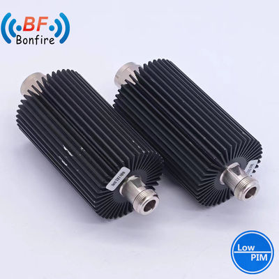 Grey 100W DC-3800MHz 3-40dB Adjustable Attenuator RF Coaxial Attenuator for Telecommunication System