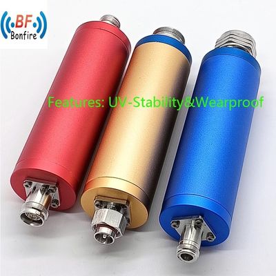 Professional Applications 600-4000MHz 5W 10W 30W Wideband Low Pim RF Termination Load