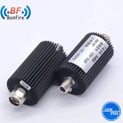 DC-3800MHz 7-16 DIN 50 Ohm RF Fixed Attenuators 15/20dB Adjustable for Indoor/Outdoor