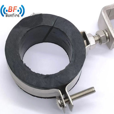 Anchor Ear Type Stainless Steel Feeder Clamp Cable Clamp designed for 17.5mm O Type