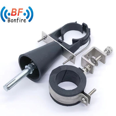 Single / Double / Triple Holes Feeder Clamp Jumper Cable Clamp Customized O Type