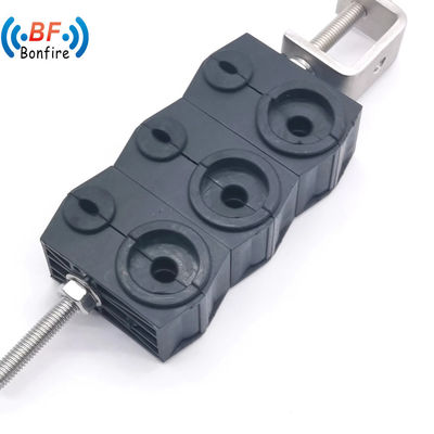 Single Cable Clamp O Type for Low-Voltage 1kv Insulated Puncture Brancher Breaking