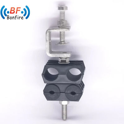 Cable Clamp Tension Clamp Steel Hose Clamp Strain Clamp for Electrical Appliance