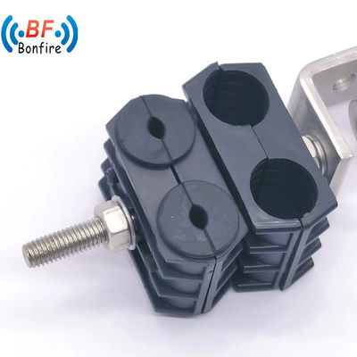 Cable Clamp Tension Clamp Steel Hose Clamp Strain Clamp for Electrical Appliance