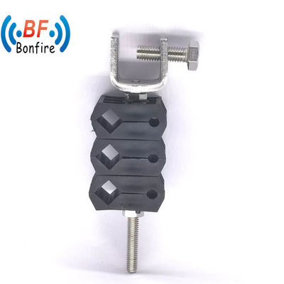 Rubber Cushioned Insulated Wire Clamp OEM/ODM Production of Stainless Steel304 Cable Tube