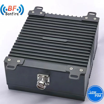 350-6000MHz Wideband High Power 100W 200W RF Low Pim Termination for Das Ibs Grey/Red