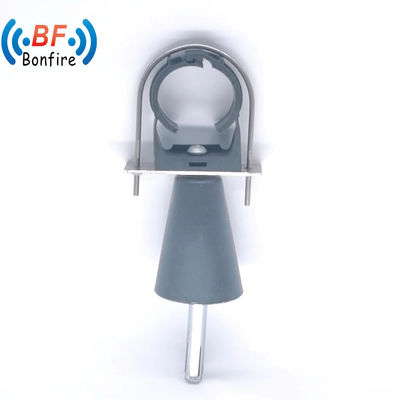 Single Cable Clamp R/P Type Hose Tube/Pipe Fitting with 304 Stainless Steel Construction