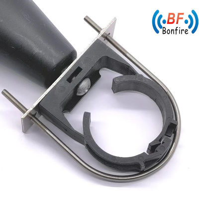 Single Cable Clamp R/P Type Hose Tube/Pipe Fitting with 304 Stainless Steel Construction