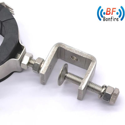 Dcr-2 Low Voltage Series ADSS Plastic Wedge Anchor Strain Cable Clamp for Performance