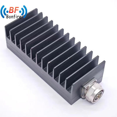 2W RF Straight Connector Terminal Load 50ohm for DIN-M/F 4.3-10 M/F N-M/F Interface