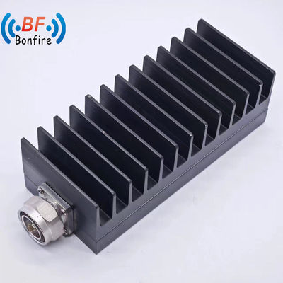2W RF Straight Connector Terminal Load 50ohm for DIN-M/F 4.3-10 M/F N-M/F Interface