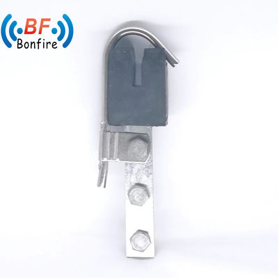 Package Gross Weight 0.370kg Rubber Band Clips Hanging Clamp for Electrical Appliance