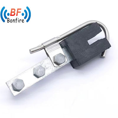 Package Gross Weight 0.370kg Rubber Band Clips Hanging Clamp for Electrical Appliance