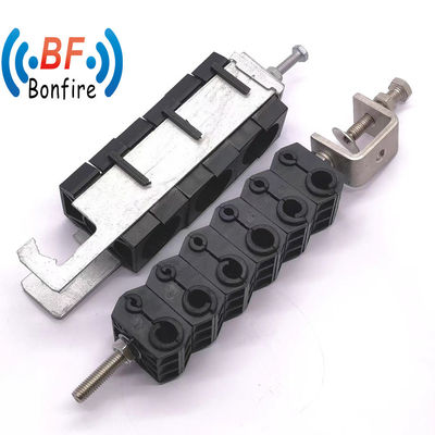 Ttd Voltage Electrical Insulation Piercing Clamps for Customized ABC Cable Customized