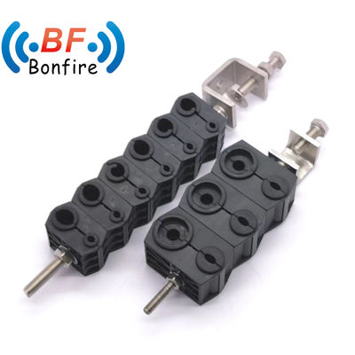 Ttd Voltage Electrical Insulation Piercing Clamps for Customized ABC Cable Customized