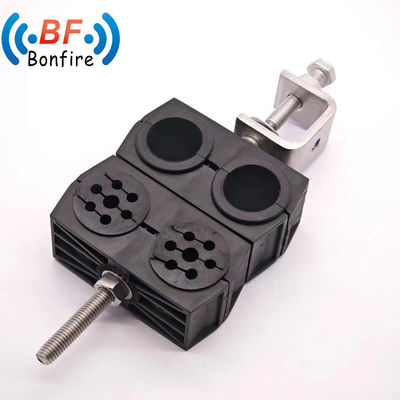 Customized Radiating Clamp Kit for 1/2 in 7/8 in 1-1/4 in 1-5/8 in Cables and Customized