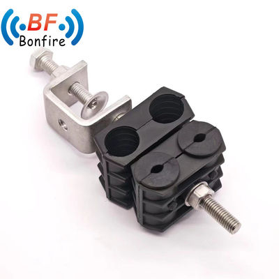 Customized Radiating Clamp Kit for 1/2 in 7/8 in 1-1/4 in 1-5/8 in Cables and Customized