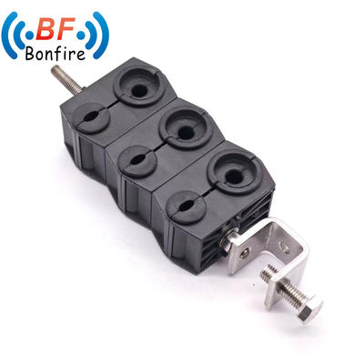 Customized Radiating Clamp Kit for 1/2 in 7/8 in 1-1/4 in 1-5/8 in Cables and Customized